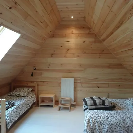 Ferienhaus Du Cros *