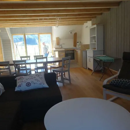 Ferienhaus Du Cros