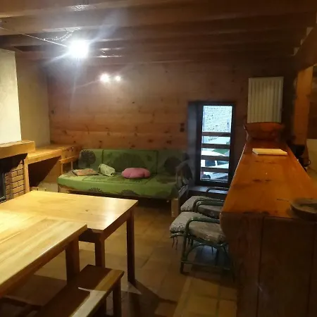 Du Cros Ferienhaus Rochefort-Montagne