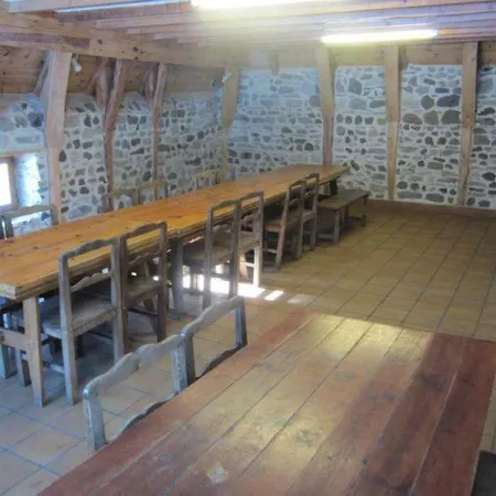 Du Cros Ferienhaus Rochefort-Montagne